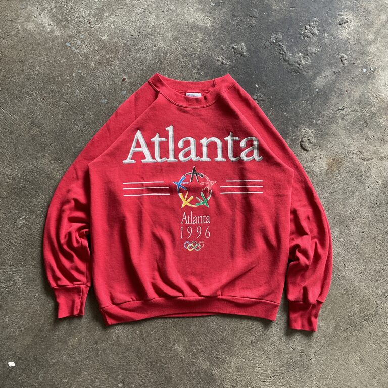 1996 Atlanta Olympia Sweatshirt