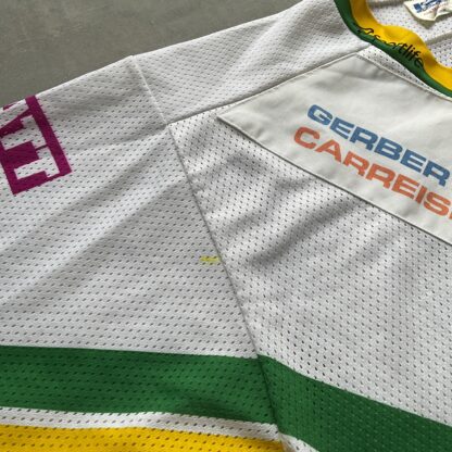 1995/96 EHC Olten Viktor Müller Jersey - Image 2