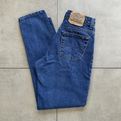 1992 Levis 175 Black Tab Jeans