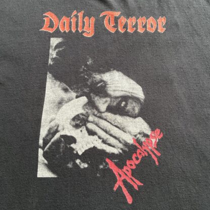 2005 Daily Terror Apocalypse  T-Shirt - Image 2
