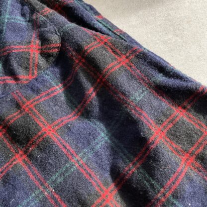 1970s Pendleton Double Pocket Wool Flannel - Image 3