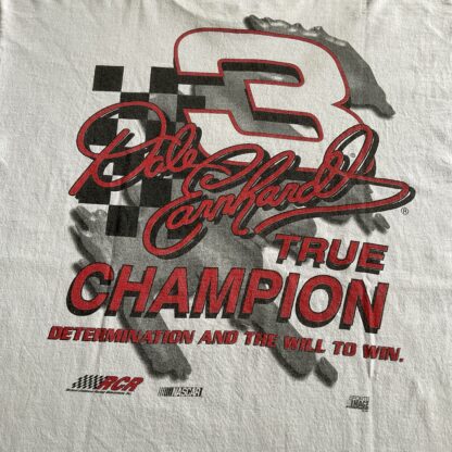 1998 Dale Earnhardt True Champion T-Shirt - Image 6