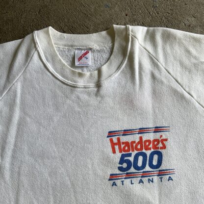 1991 Hardee‘s 500 Nascar Sweatshirt - Image 3