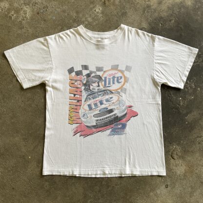 2000s Rusty Wallace Nascar T-Shirt
