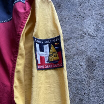 1990s Tommy Hilfiger Sailing Gear Jacket - Image 2