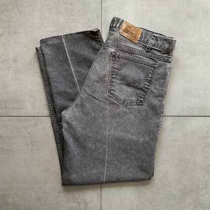 1995 Levis 540 Pleated Jeans