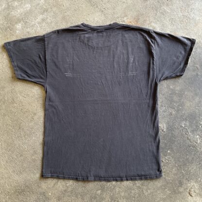 2000s Harley Davidson Devilish Woman T-Shirt - Image 4