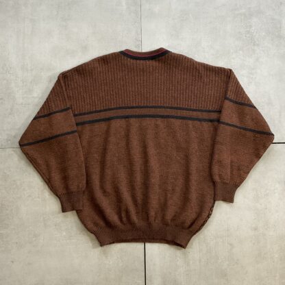 1980s Angelo Litrico Knitted Sweater - Image 4