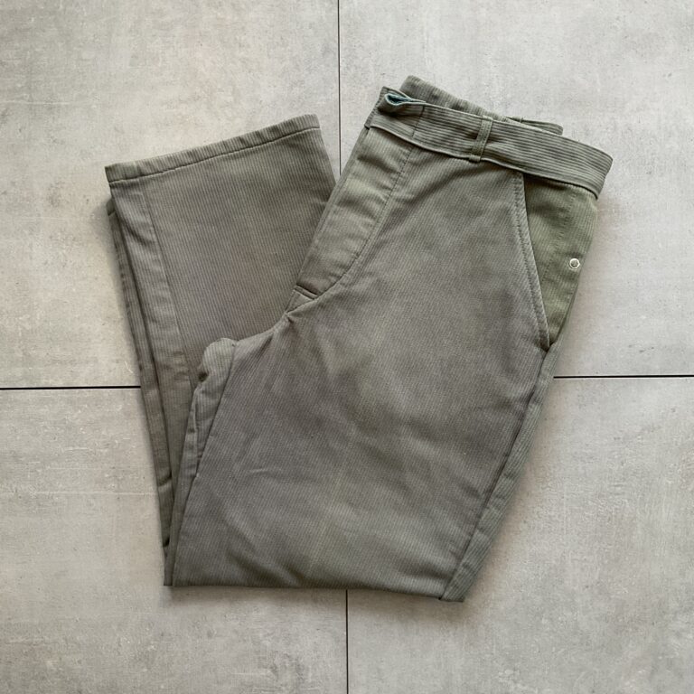 1980s Workwear Mountaineering Pants