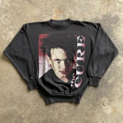1990s The Cure Robert Smith Sweatshirt