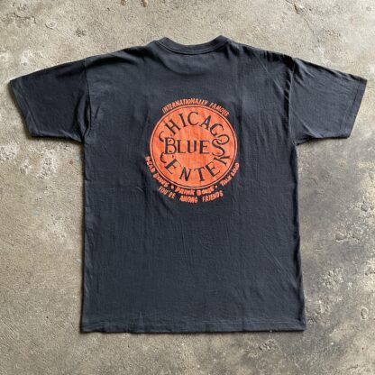1990s Kingston Mines Chicago Blues T-Shirt - Image 5