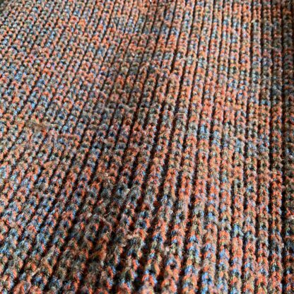 1970s Marbled Knitted Sweater - Image 3