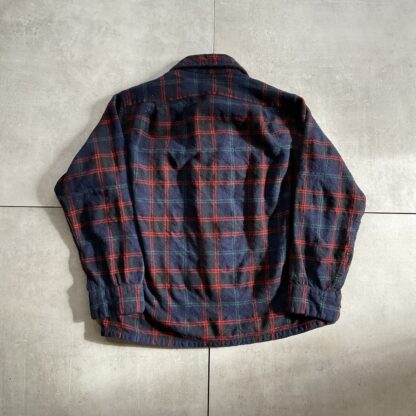 1970s Pendleton Double Pocket Wool Flannel - Image 4