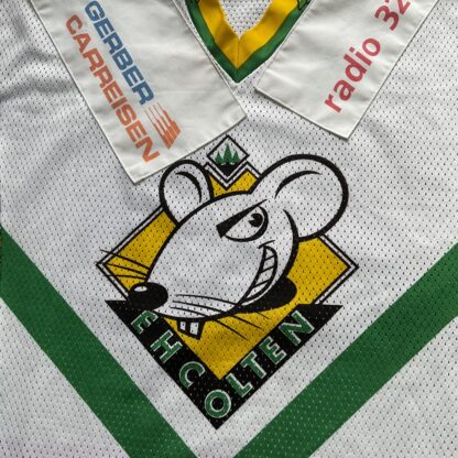 1995/96 EHC Olten Viktor Müller Jersey - Image 3