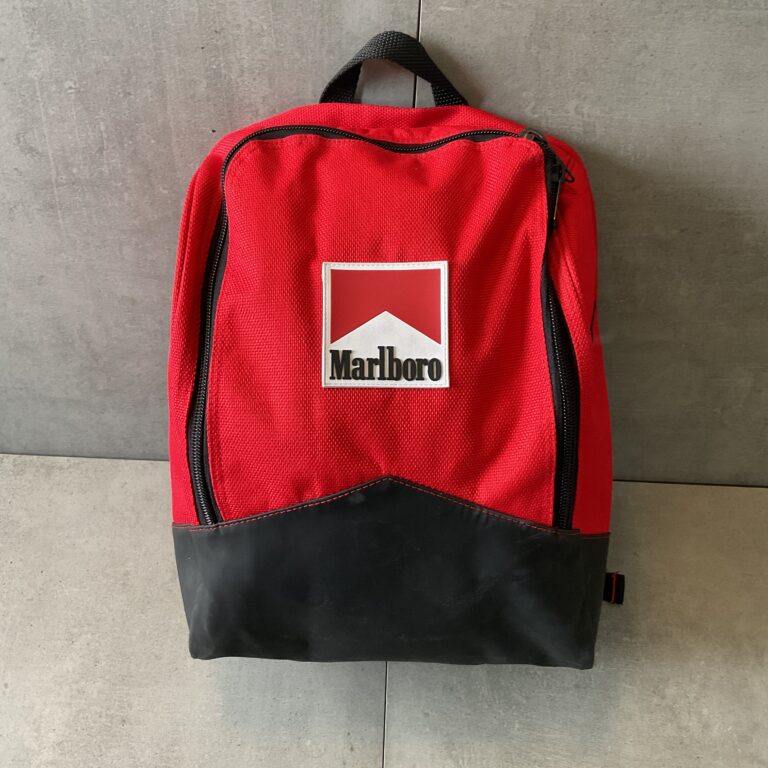 1990s Marlboro Combo Backpack