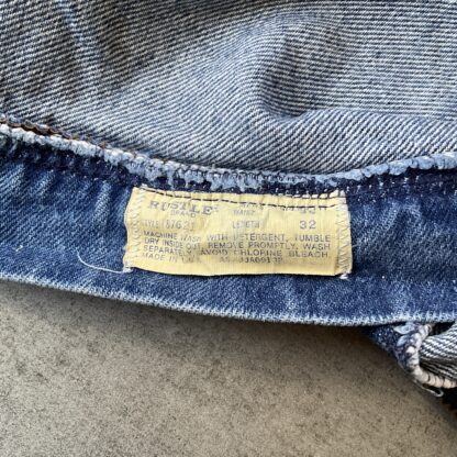 1970s Rustler Jeans - Image 4