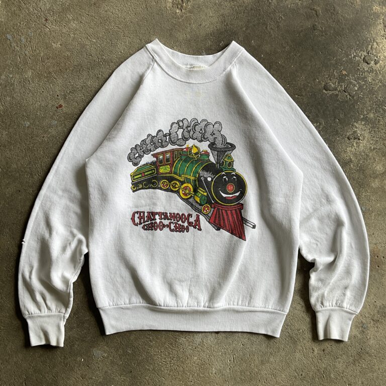1990s Chattanooga ChooChoo Sweatshirt