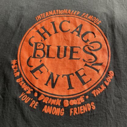 1990s Kingston Mines Chicago Blues T-Shirt - Image 6