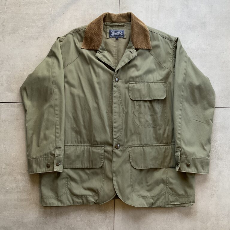 1990s Colonial Hunter Outdoor Jacket