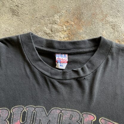 2002 Rumble Of The River Tyson Vs Lewis T-Shirt - Image 3