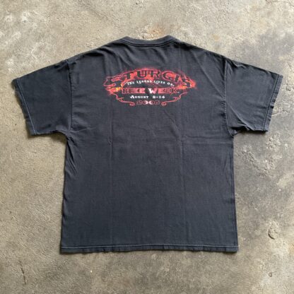 2005 Sturgis Bike Week T-Shirt - Image 4