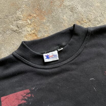 1990s The Cure Robert Smith Sweatshirt - Image 3