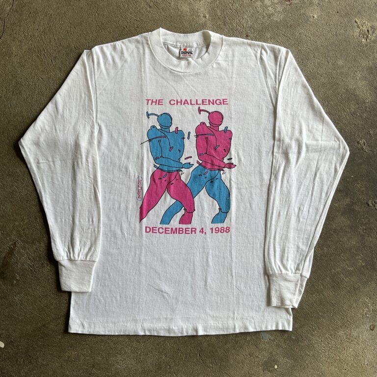 1988 The Challenge NY Road Runners Club Longsleeve