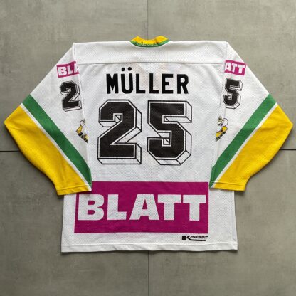 1995/96 EHC Olten Viktor Müller Jersey - Image 7