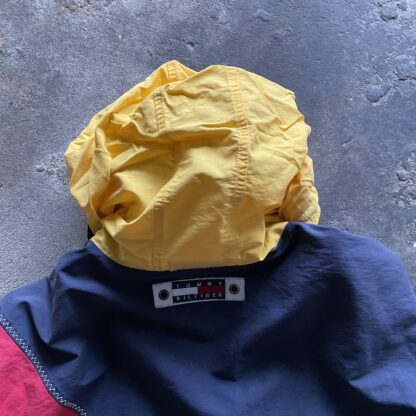1990s Tommy Hilfiger Sailing Gear Jacket - Image 8