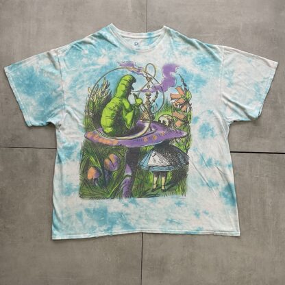 2015 Liquid Blue Alice In Wonderland Caterpillar T-Shirt