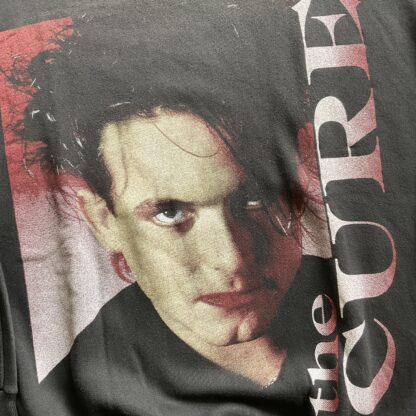 1990s The Cure Robert Smith Sweatshirt - Image 2