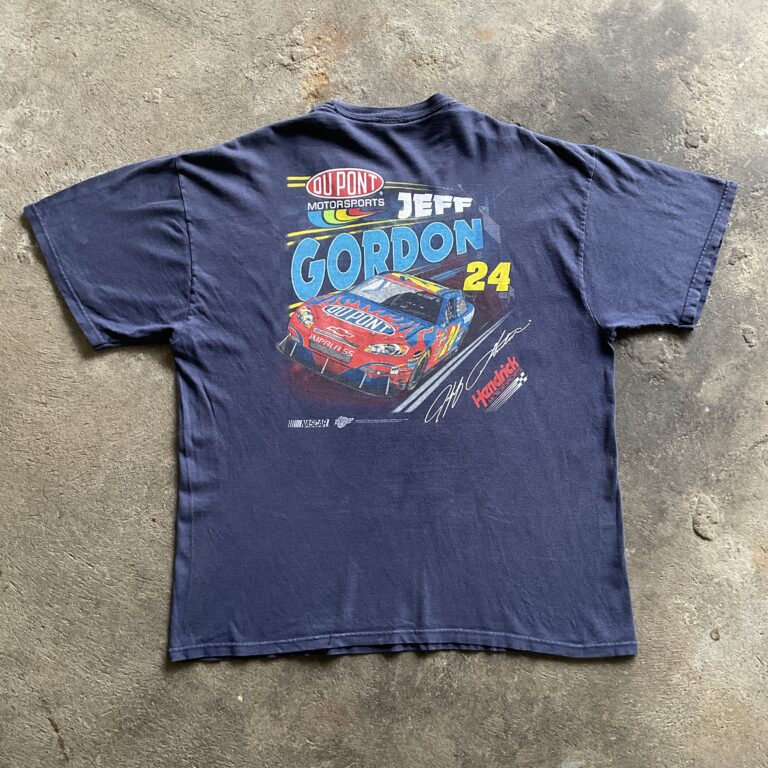 2006 Jeff Gordon 24 Nascar T-Shirt