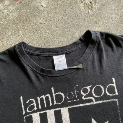 2012 Lamb Of God There Is No One Left To Save T-Shirt - Image 2