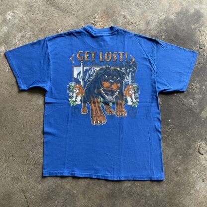 2000s Top Dawg Get Lost T-Shirt