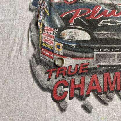 1998 Dale Earnhardt True Champion T-Shirt - Image 3