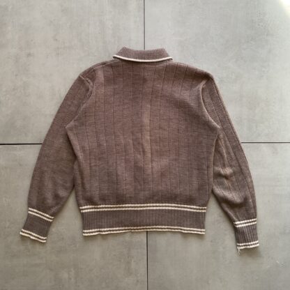 1970s Two Pocket Cardigan - Image 3