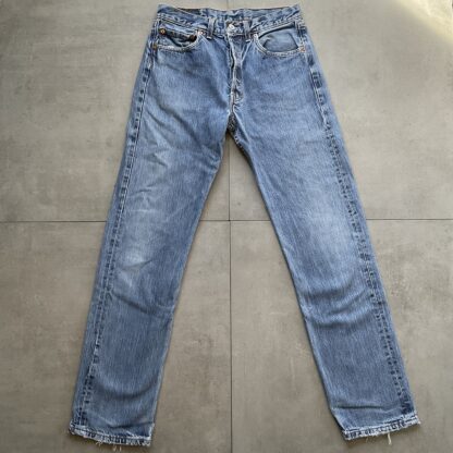1999 Levis 501 Jeans - Image 2