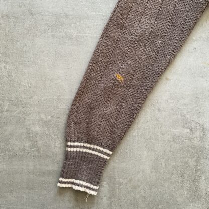 1970s Two Pocket Cardigan - Image 5