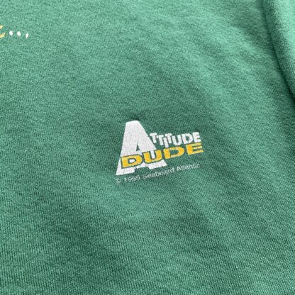 1995 Stressed Out Graphic Sweater - Image 2