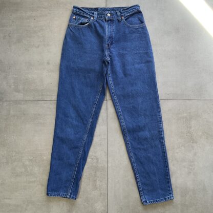 1992 Levis 175 Black Tab Jeans - Image 2