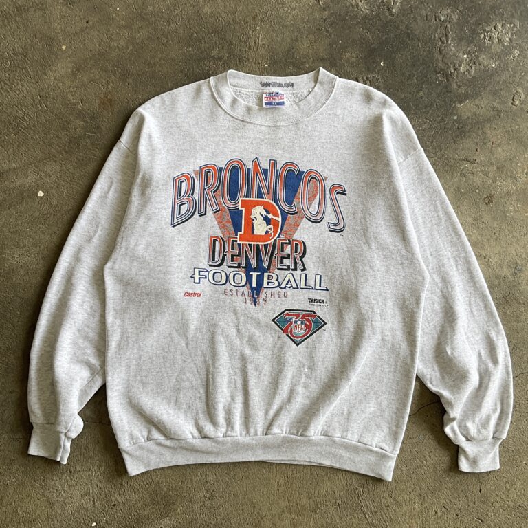 1994 Denver Broncos Football Sweatshirt