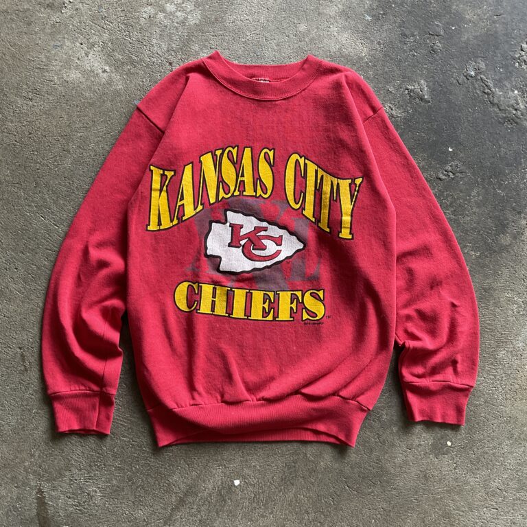 1994 Kansas City Chiefs Sweatshirt