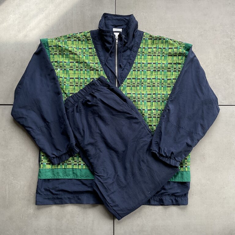 1980s Let‘s Jet Tracksuit