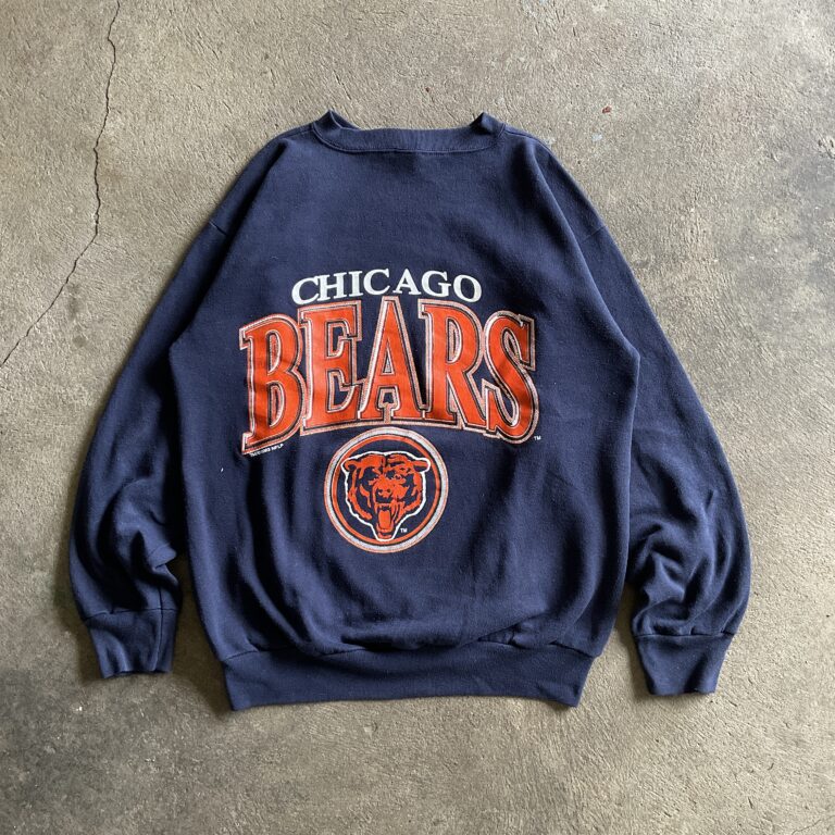 1993 Chicago Bears Football Sweatshirt