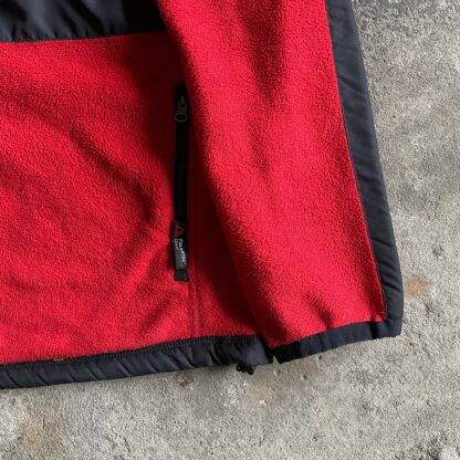 1990s Ralph Lauren Panelled Fleece - Image 3
