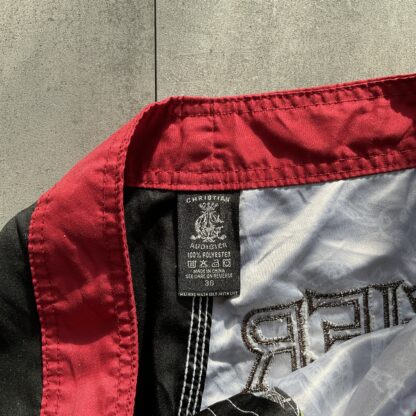 2000s Christian Audigier Swim Trunks - Image 2