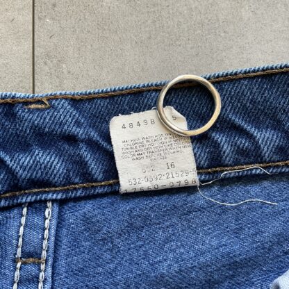 1992 Levis 175 Black Tab Jeans - Image 3