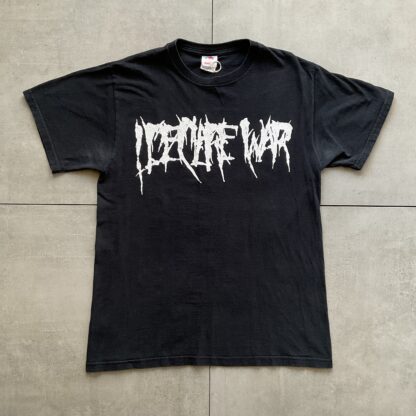 2000s I Declare War T-Shirt - Image 4