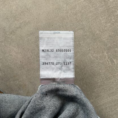 1997 Levis 501 Jeans - Image 4