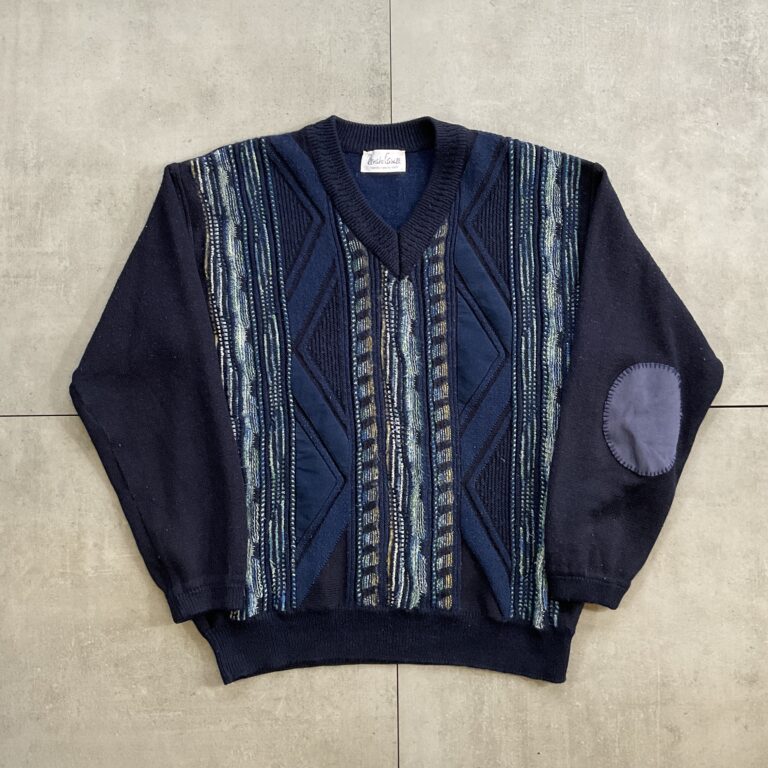 1990s Renato Cavalli Knitted Sweater